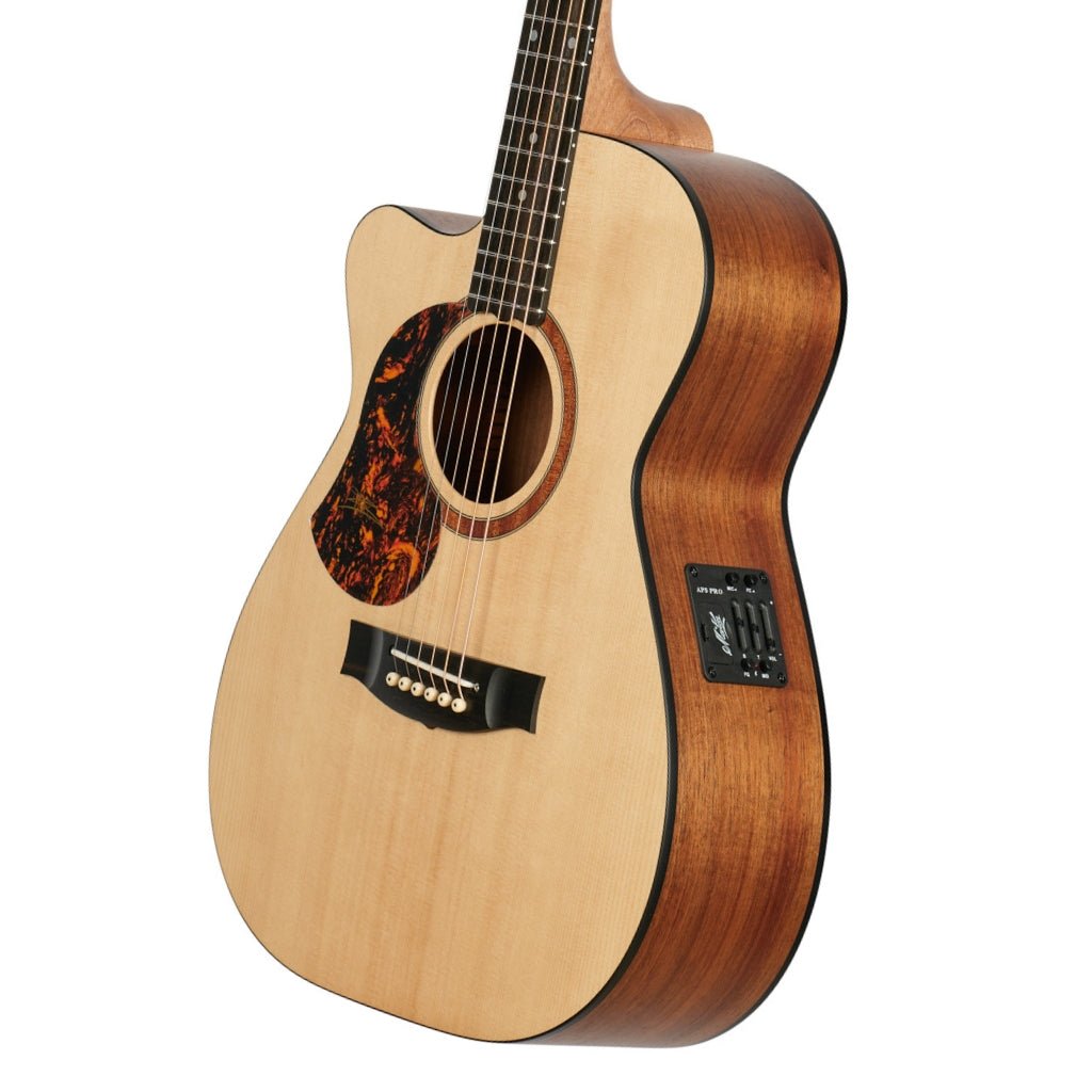 Maton SRS808C Left Handed Acoustic Guitar Acoustic Guitars Sky Music