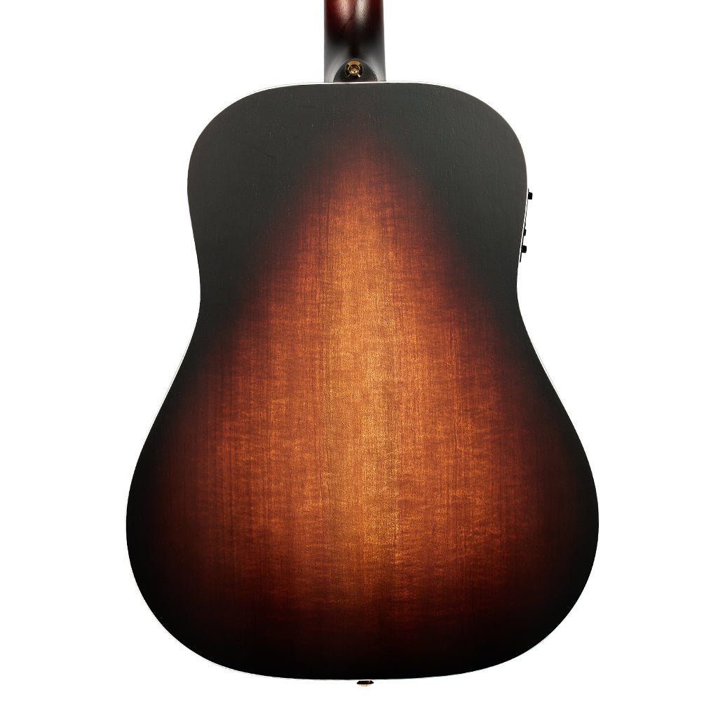 Maton Troubadour Dreadnought - Tobacco Sunburst Acoustic Guitars Sky Music