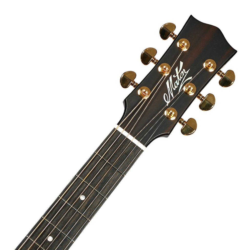 Maton Troubadour Dreadnought - Tobacco Sunburst Acoustic Guitars Sky Music