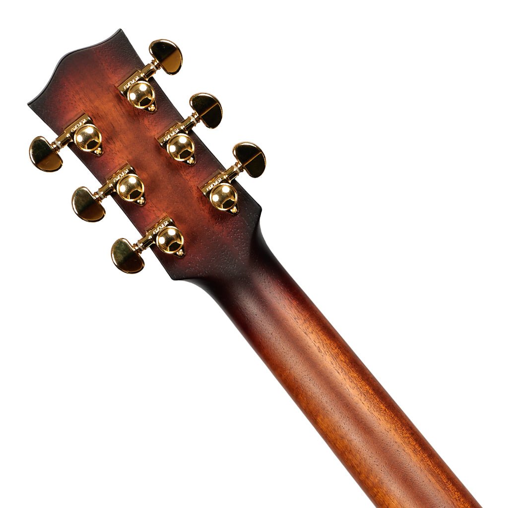 Maton Troubadour Dreadnought - Tobacco Sunburst Acoustic Guitars Sky Music