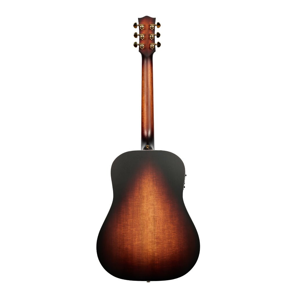 Maton Troubadour Dreadnought - Tobacco Sunburst Acoustic Guitars Sky Music
