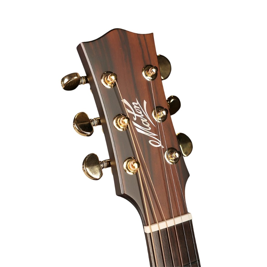Maton Troubadour Jumbo Acoustic Electric Guitar - Satin Tobacco Sunburst Acoustic Guitars Sky Music