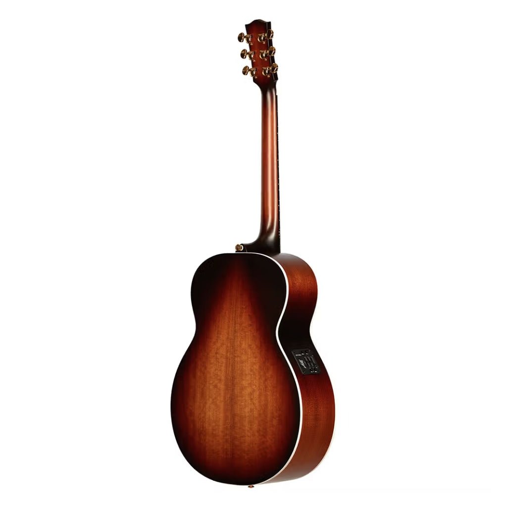 Maton Troubadour Jumbo Acoustic Electric Guitar - Satin Tobacco Sunburst Acoustic Guitars Sky Music