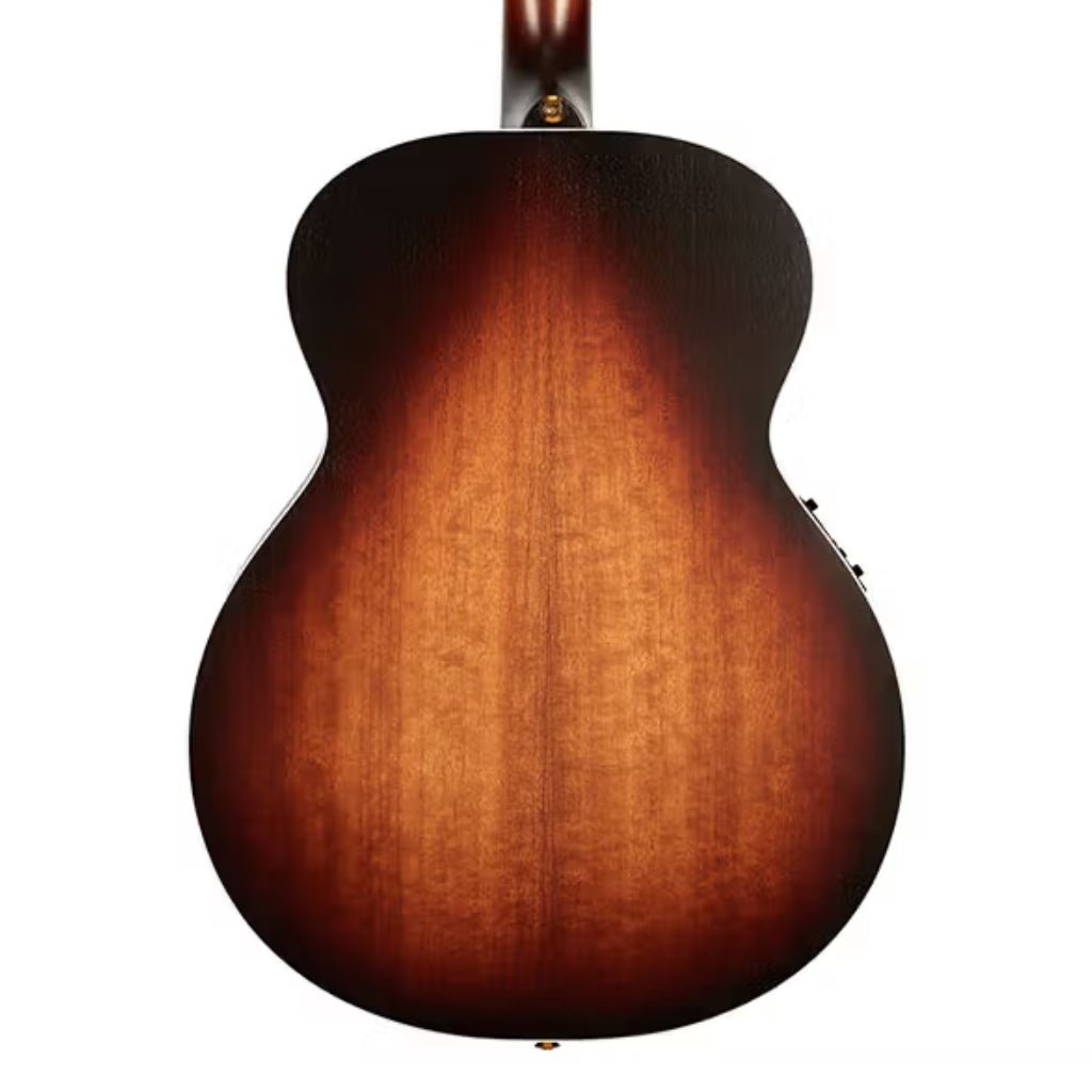 Maton Troubadour Jumbo Acoustic Electric Guitar - Satin Tobacco Sunburst Acoustic Guitars Sky Music