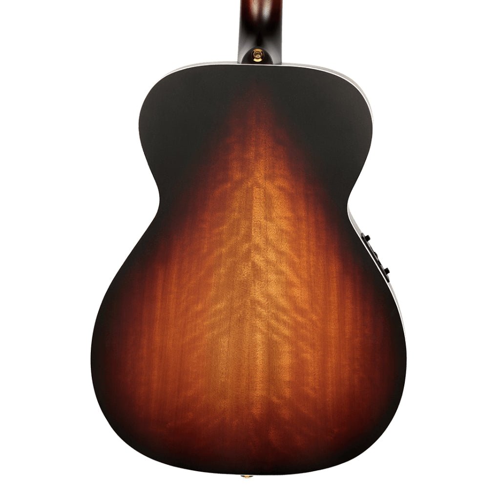 Maton Troubadour Traditional - Tobacco Sunburst Acoustic Guitars Sky Music