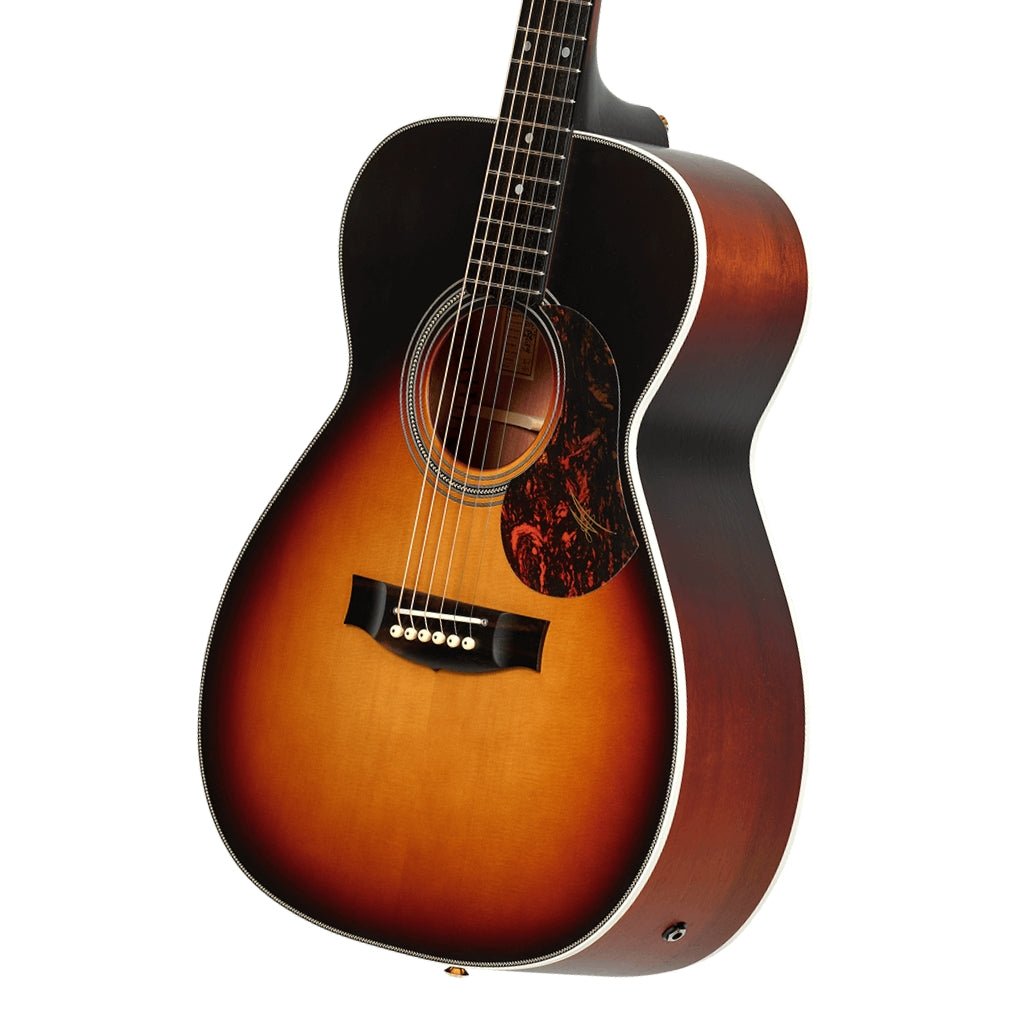 Maton Troubadour Traditional - Tobacco Sunburst Acoustic Guitars Sky Music