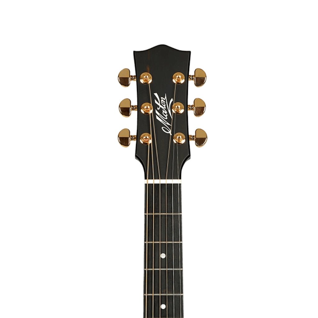 Maton Troubadour Traditional - Tobacco Sunburst Acoustic Guitars Sky Music