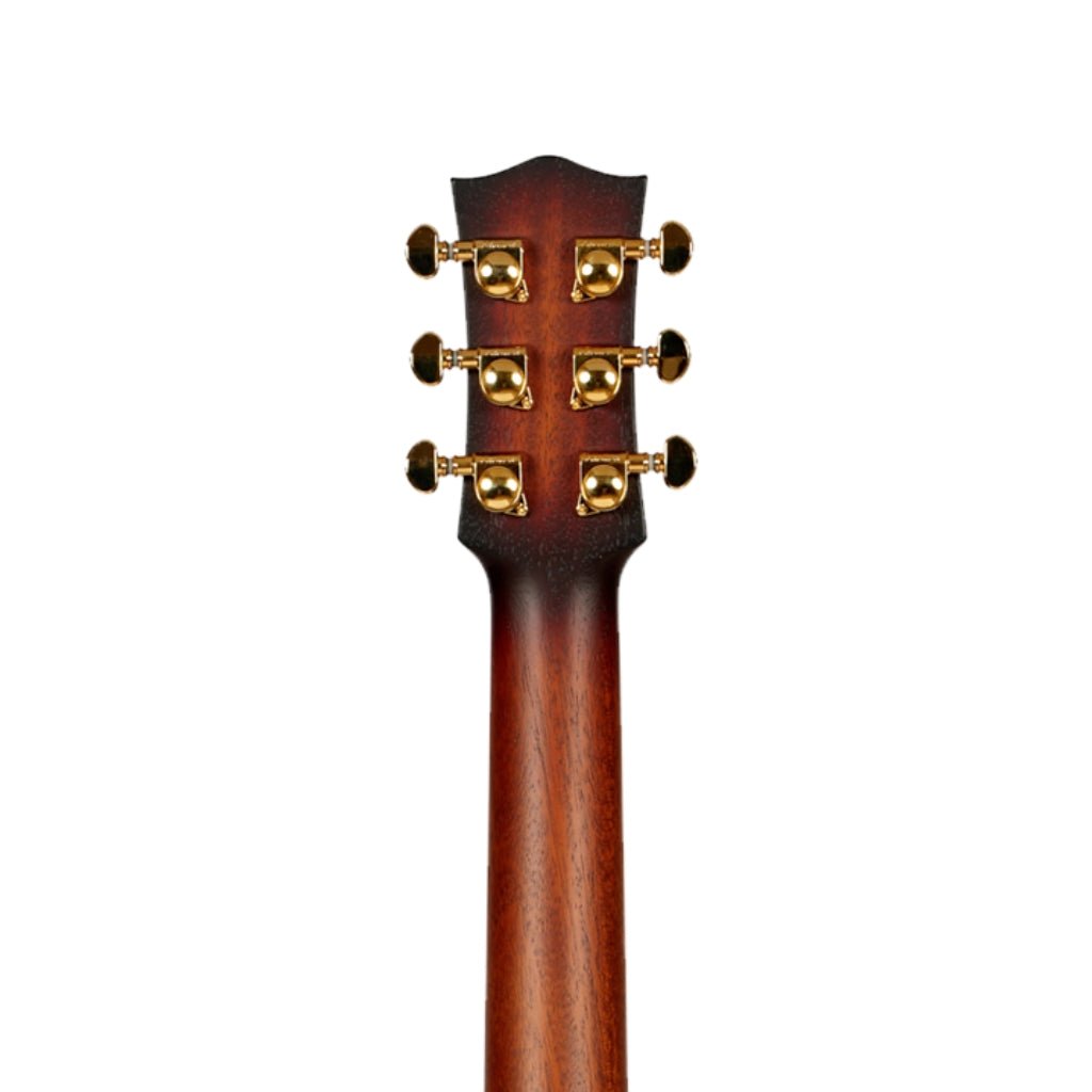 Maton Troubadour Traditional - Tobacco Sunburst Acoustic Guitars Sky Music