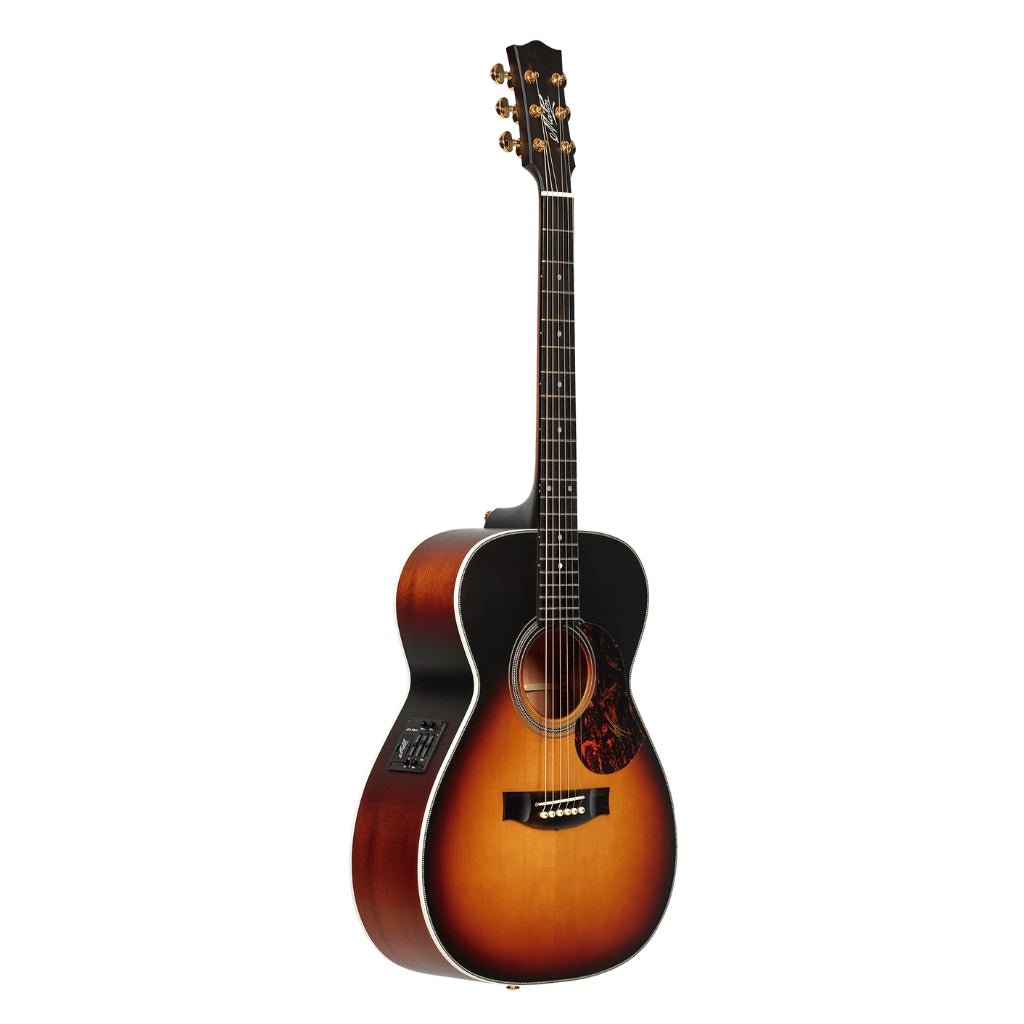 Maton Troubadour Traditional - Tobacco Sunburst Acoustic Guitars Sky Music