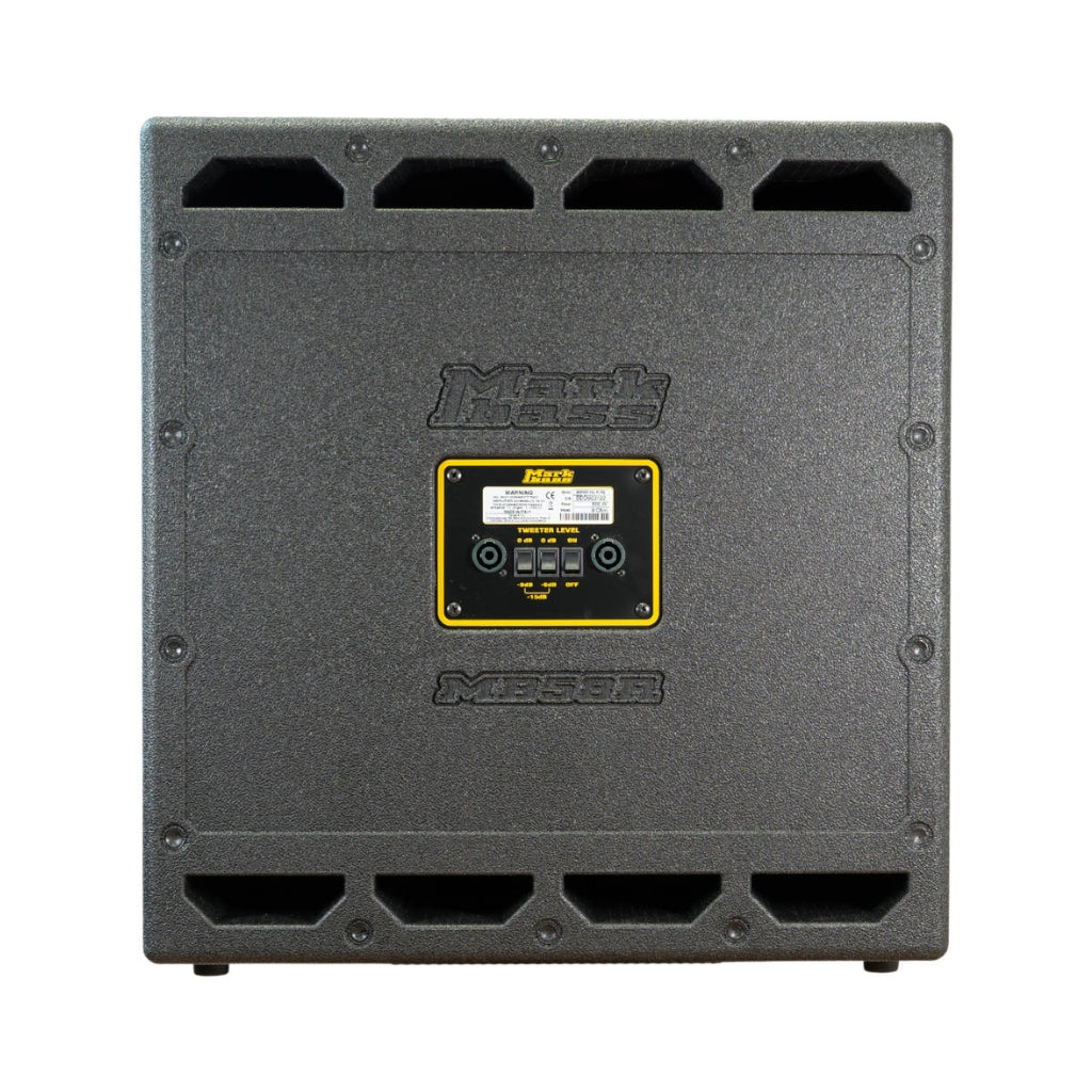 Markbass - MB58R 104 Pure - 4x10" 800W Bass Cabinet