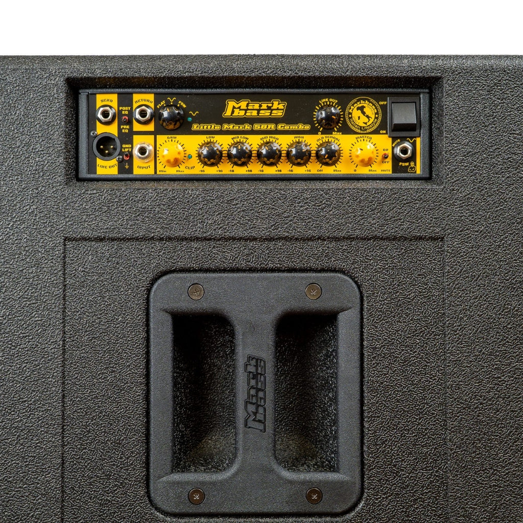 Markbass - MB8R CMD 121 Pure - 1x12" 500W Combo Bass Amplifier