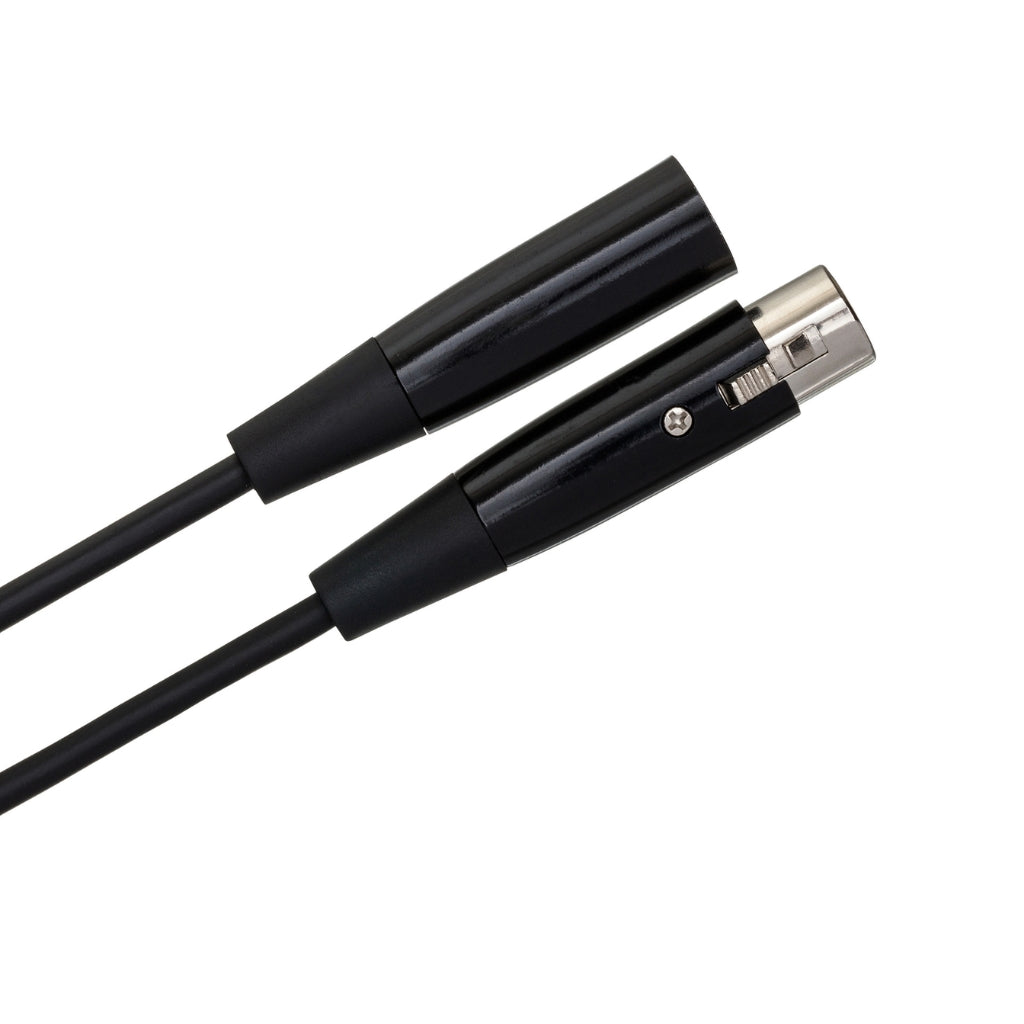 Hosa Technology - XLR3F to XLR3M - Economy Microphone Cable 10ft