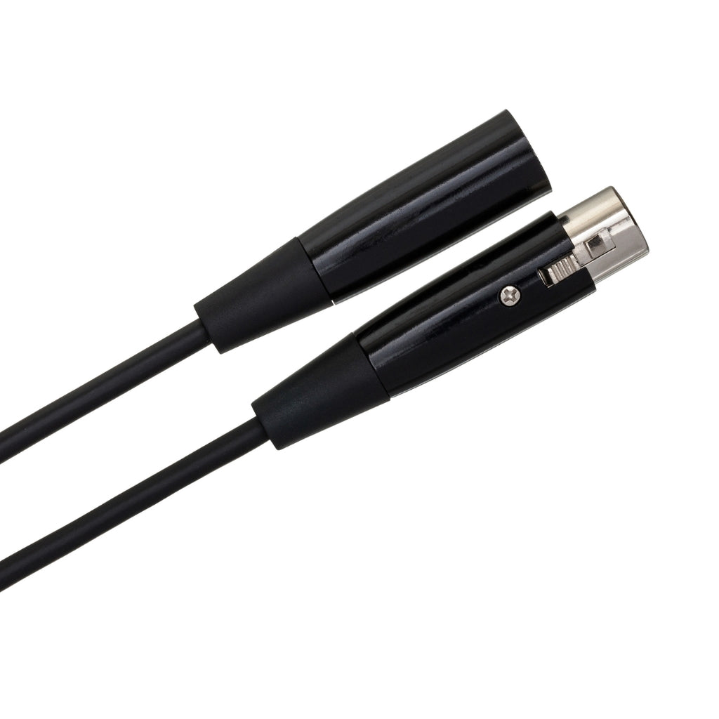 Hosa Technology - XLR3F to XLR3M - Economy Microphone Cable 25ft