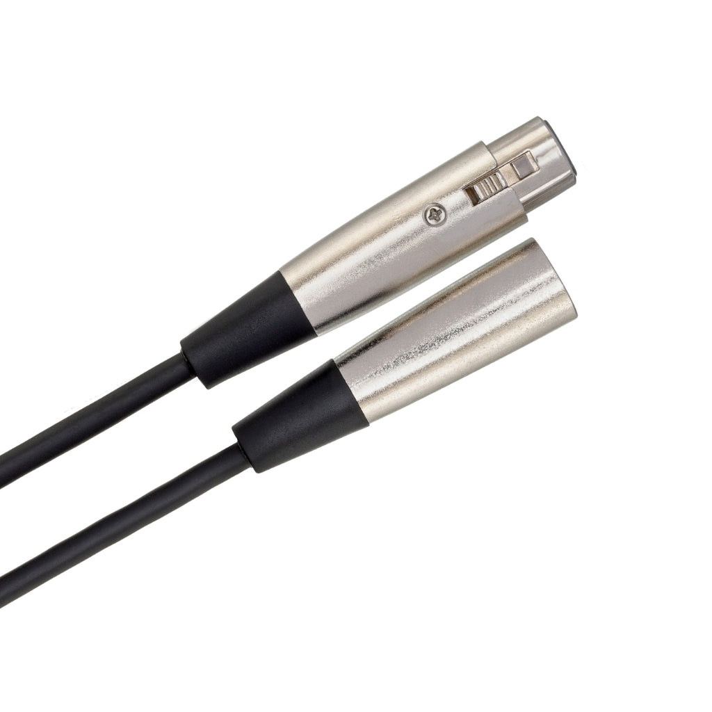 Hosa Technology - XLR3F to XLR3M - Microphone Cable 5ft