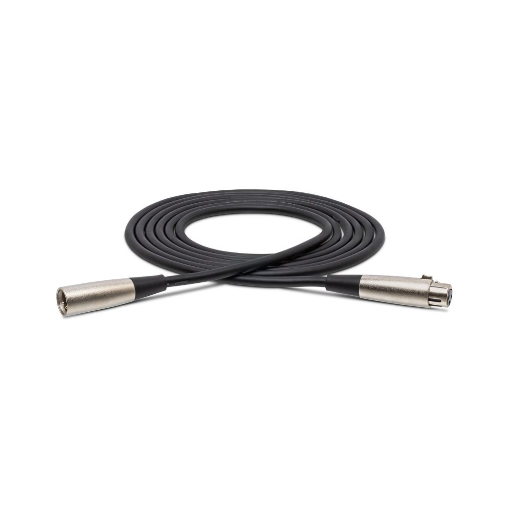 Hosa Technology - XLR3F to XLR3M - Microphone Cable 20ft