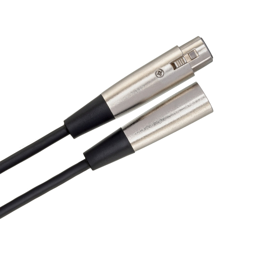 Hosa Technology - XLR3F to XLR3M - Microphone Cable 20ft