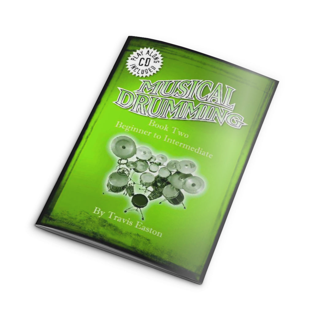 Musical drumming - book 2