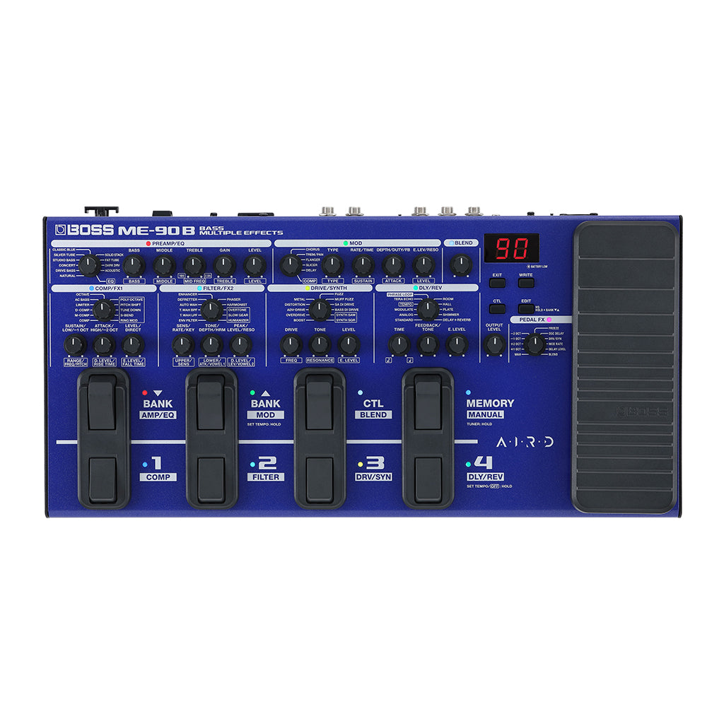 Boss ME90B Bass Multiple Effects