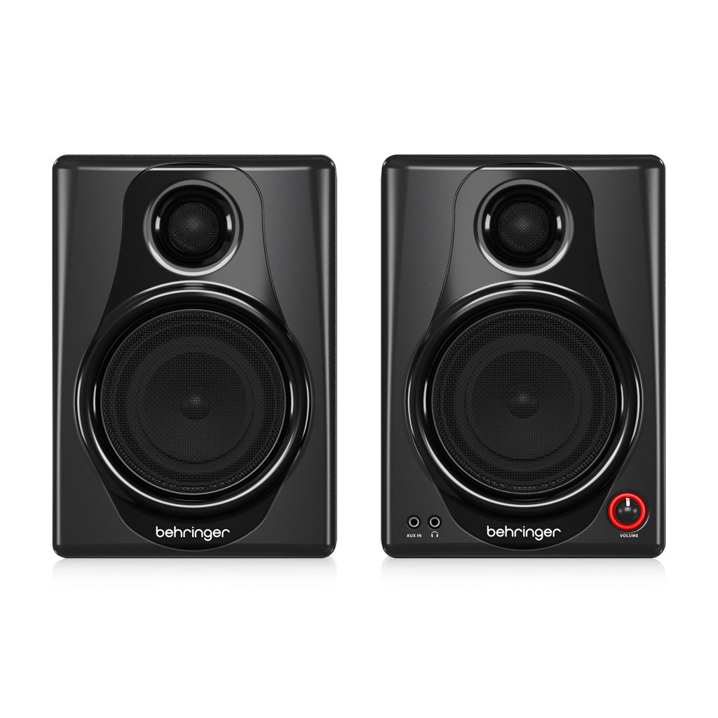 Behringer - Media 40USB - Studio Monitors (Pair)