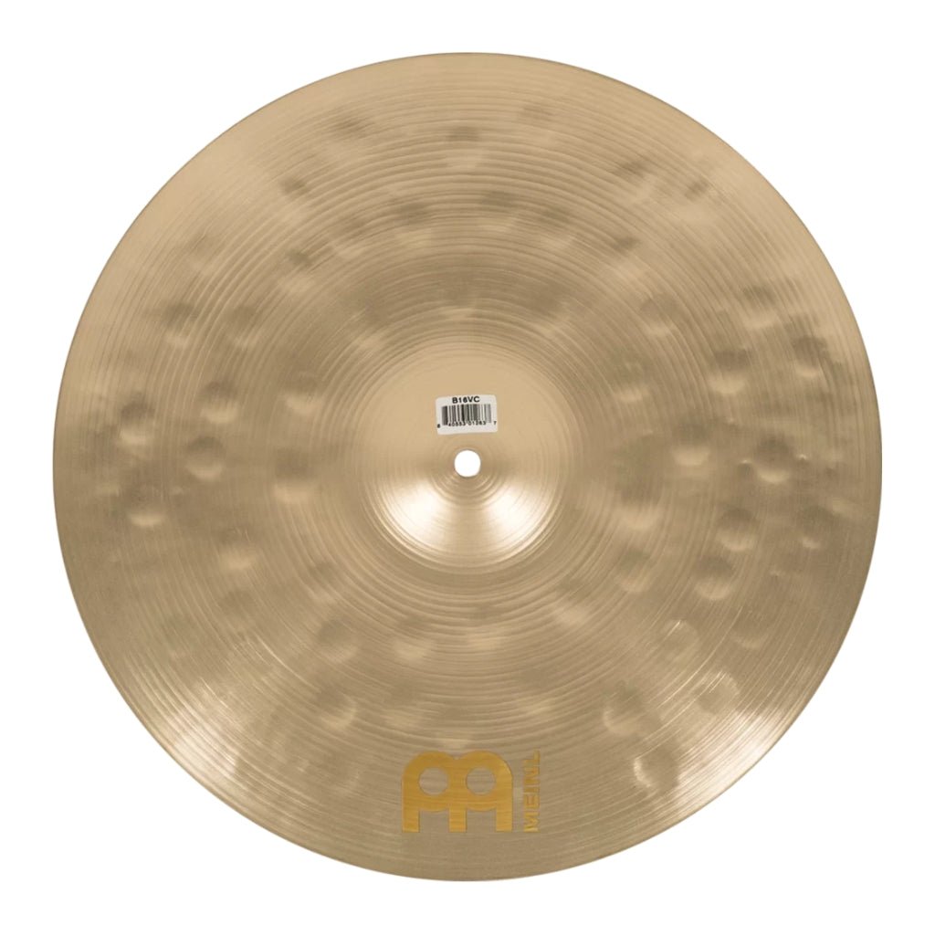 Meinl 16" Byzance Vintage - Crash Cymbals Sky Music