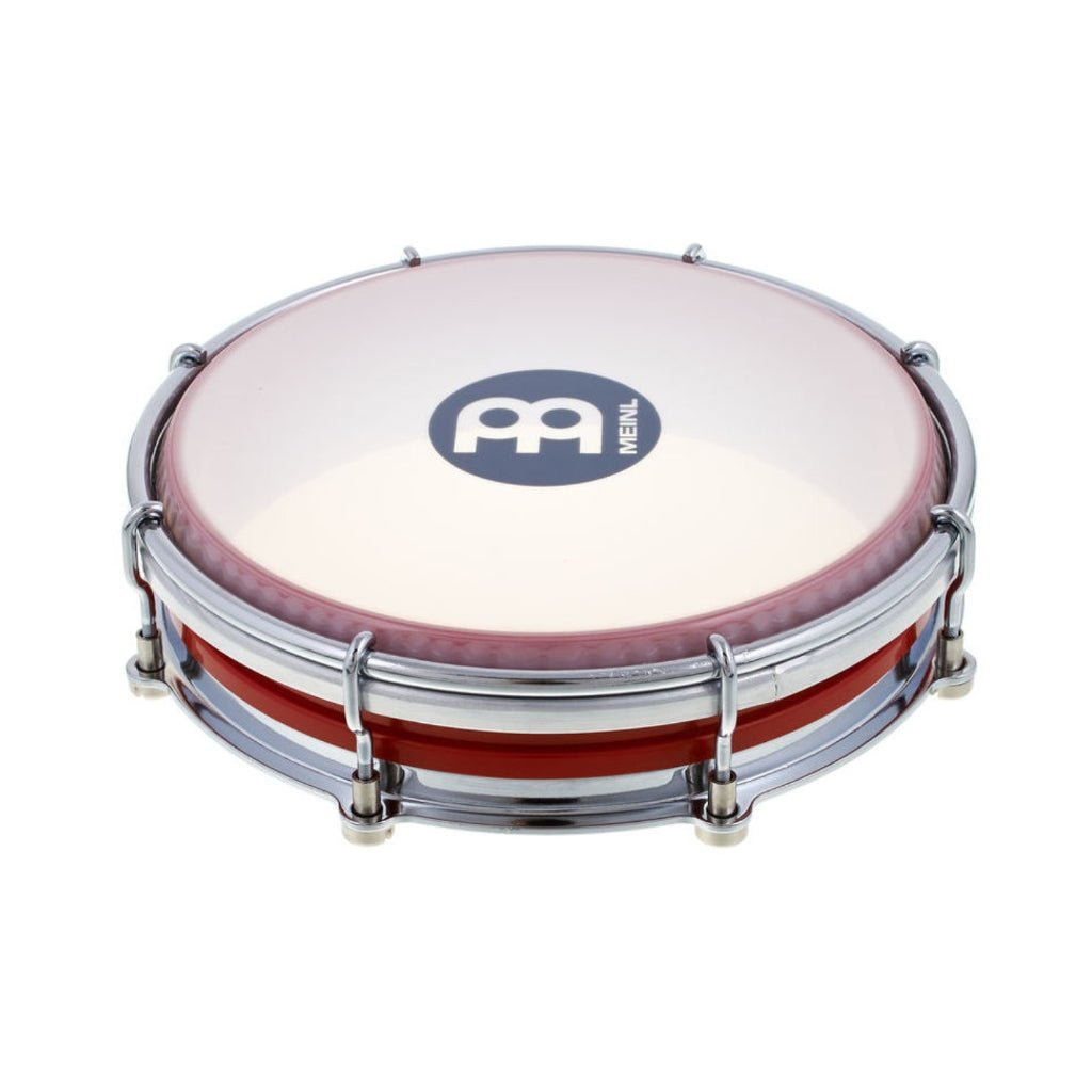 Meinl 6" Floatune Tamborim ABS - Red Percussion Sky Music