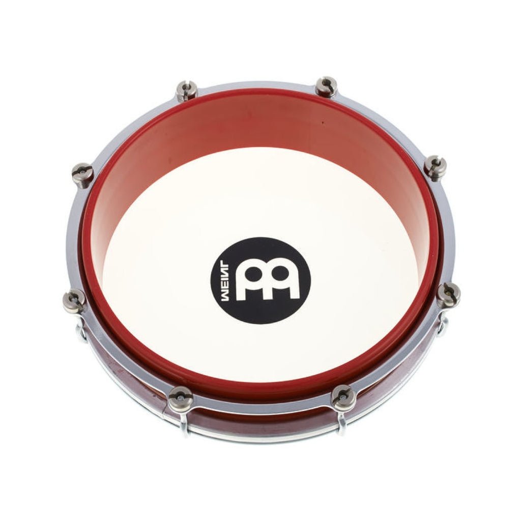 Meinl 6" Floatune Tamborim ABS - Red Percussion Sky Music