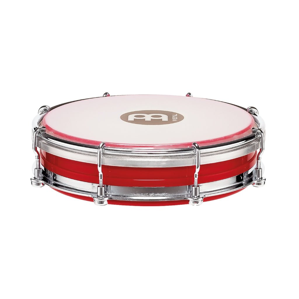 Meinl 6" Floatune Tamborim ABS - Red Percussion Sky Music