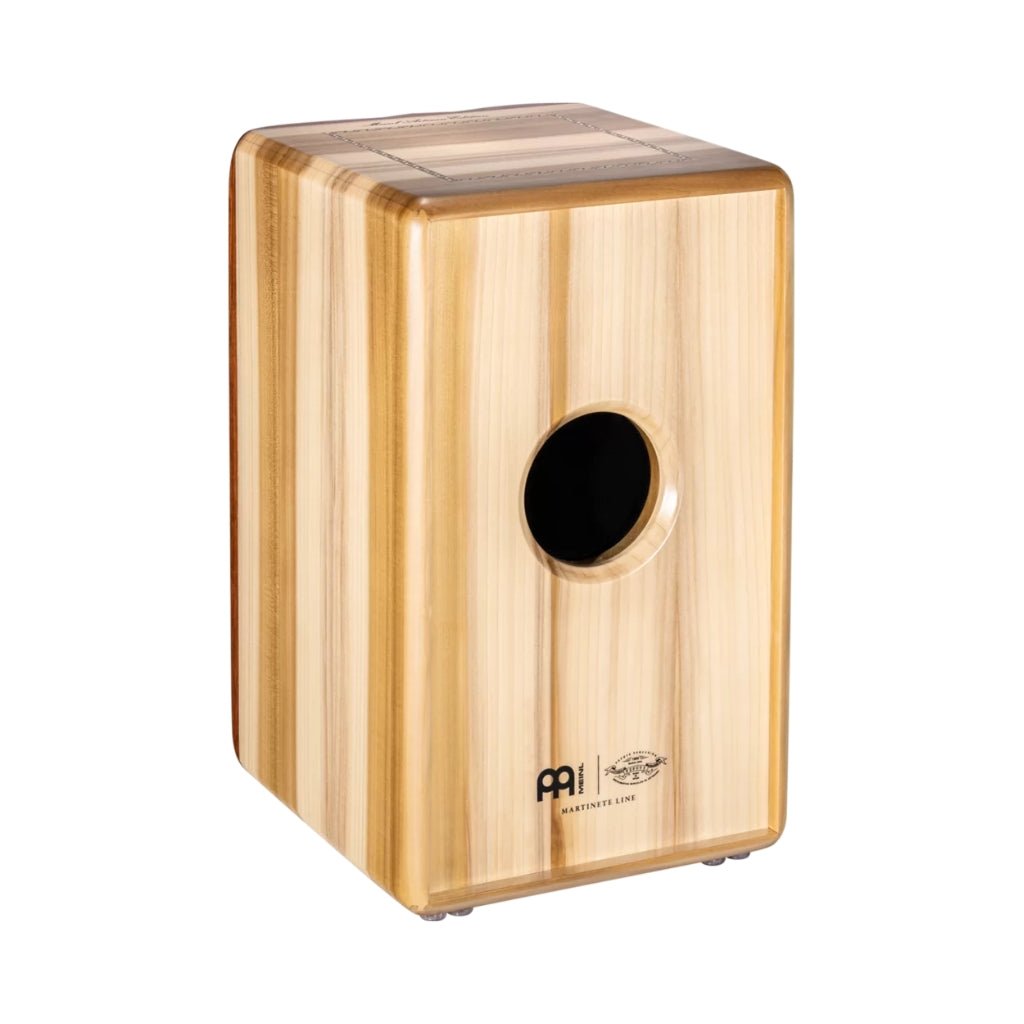 Meinl AEMLBI Artisan Brazillian Ironwood Cajon Percussion Sky Music
