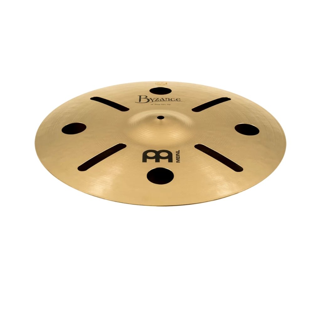Meinl Artist Concept 18" Anika Nilles Deep Hats Cymbals Sky Music