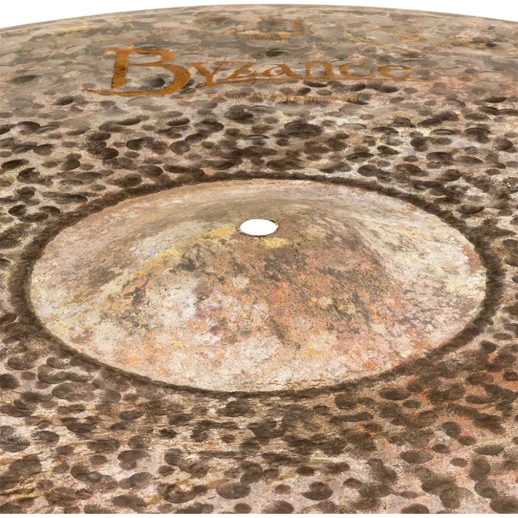 Meinl Byzance Extra Dry 22" Thin Ride Cymbals Sky Music