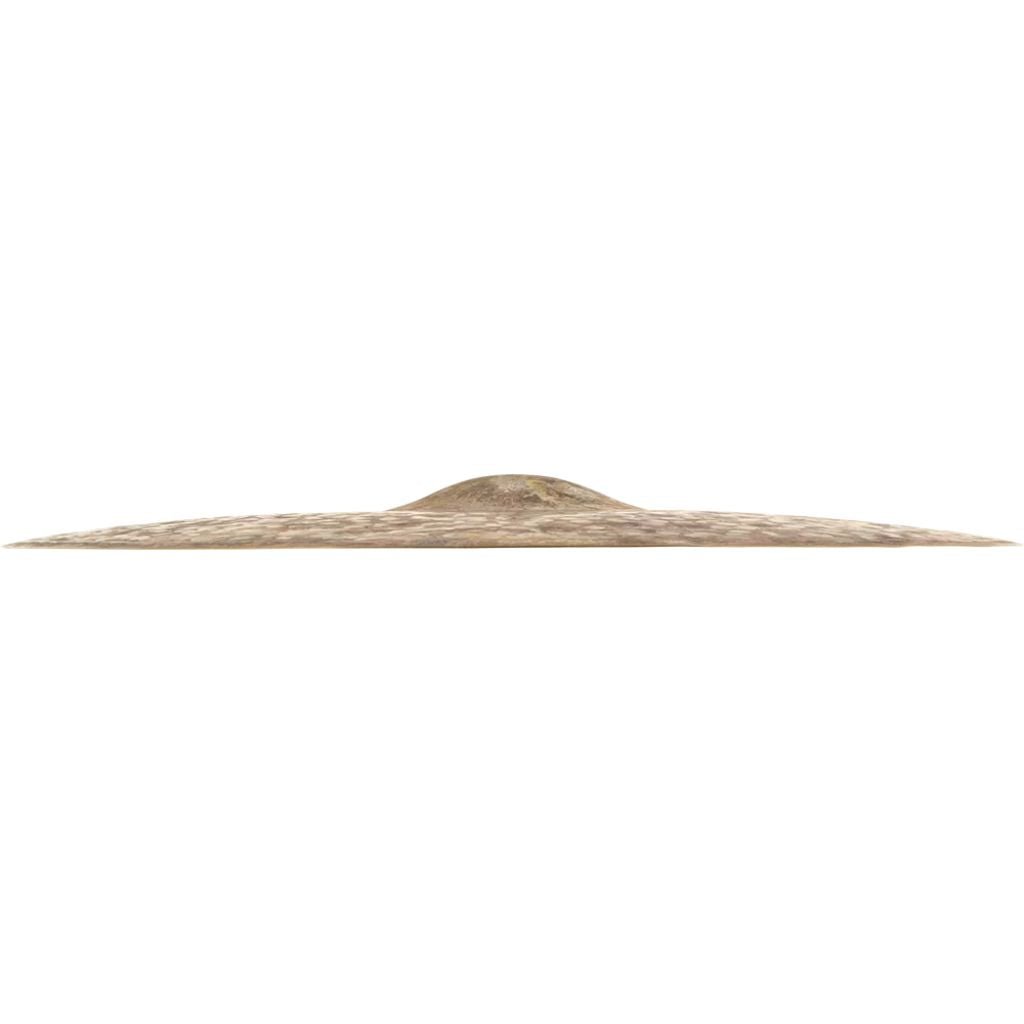 Meinl Byzance Extra Dry 22" Thin Ride Cymbals Sky Music