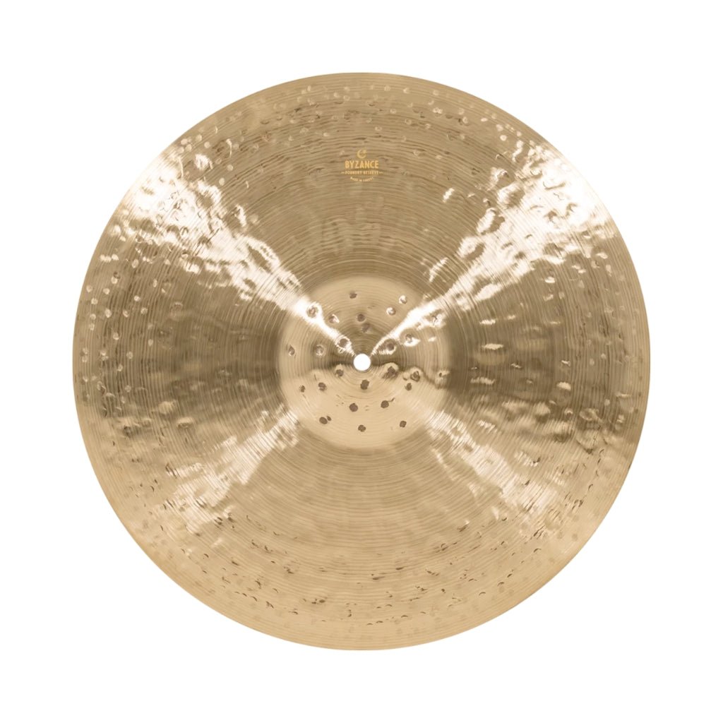 Meinl Byzance Foundry Reserve 18" Crash Cymbals Sky Music