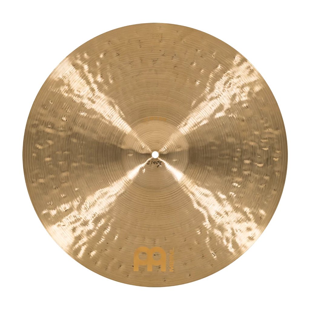 Meinl Byzance Foundry Reserve 20" Hand Hammered Ride Cymbals Sky Music