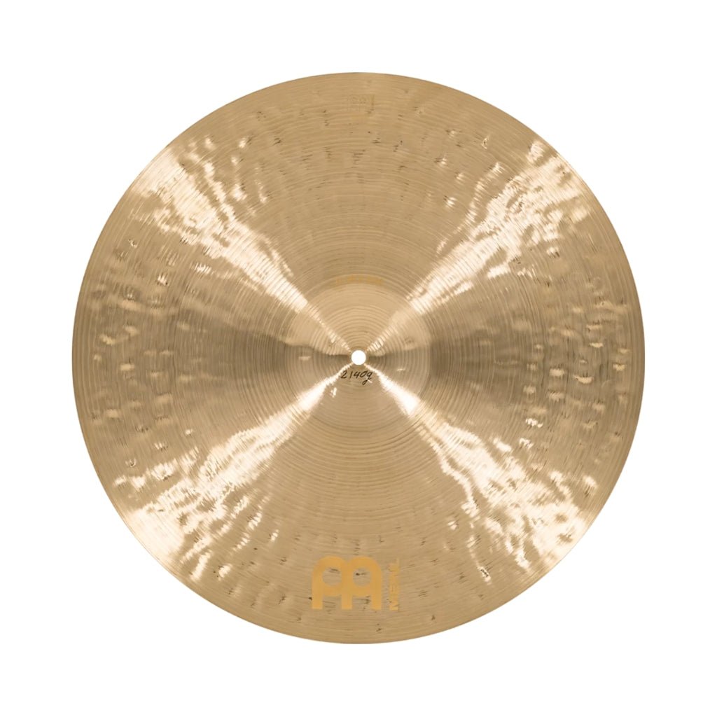 Meinl Byzance Foundry Reserve 20" Ride Cymbals Sky Music