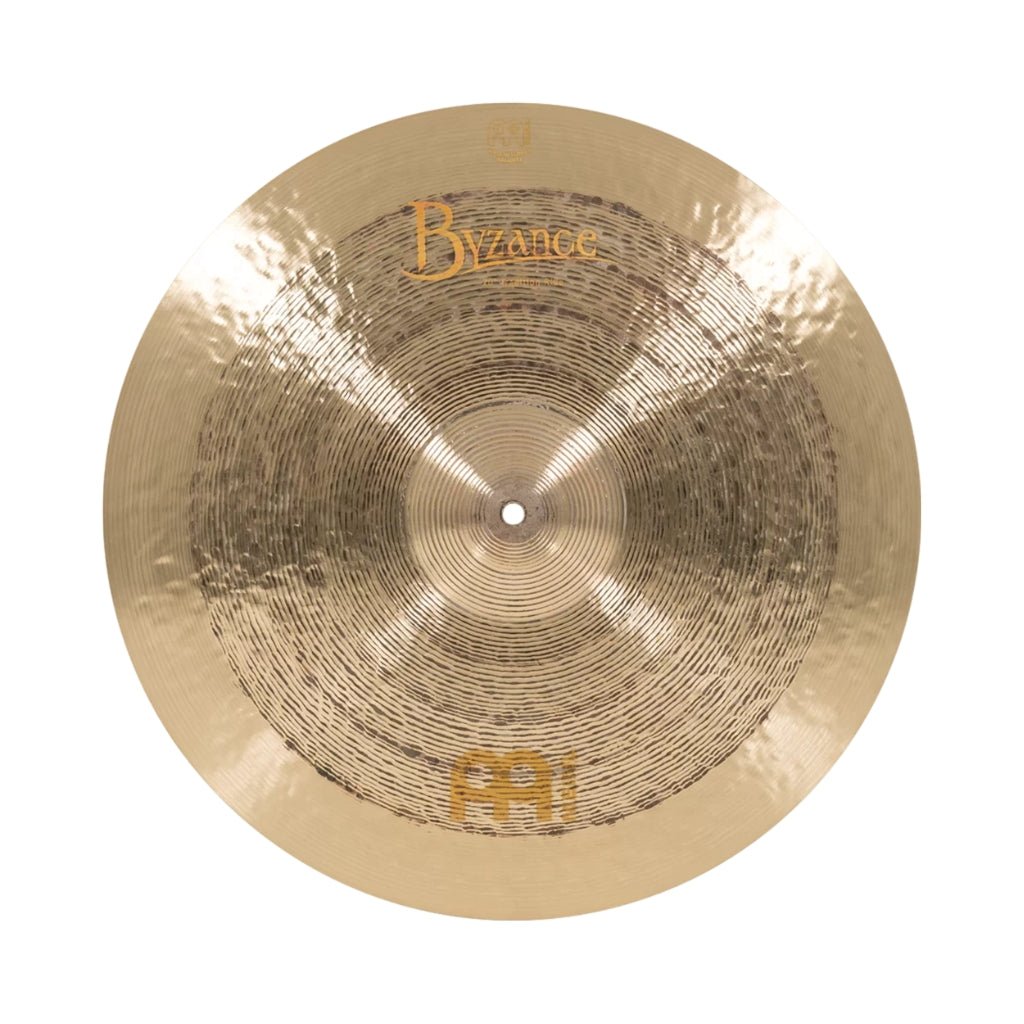 Meinl Byzance Jazz 20" Tradition Ride Cymbals Sky Music