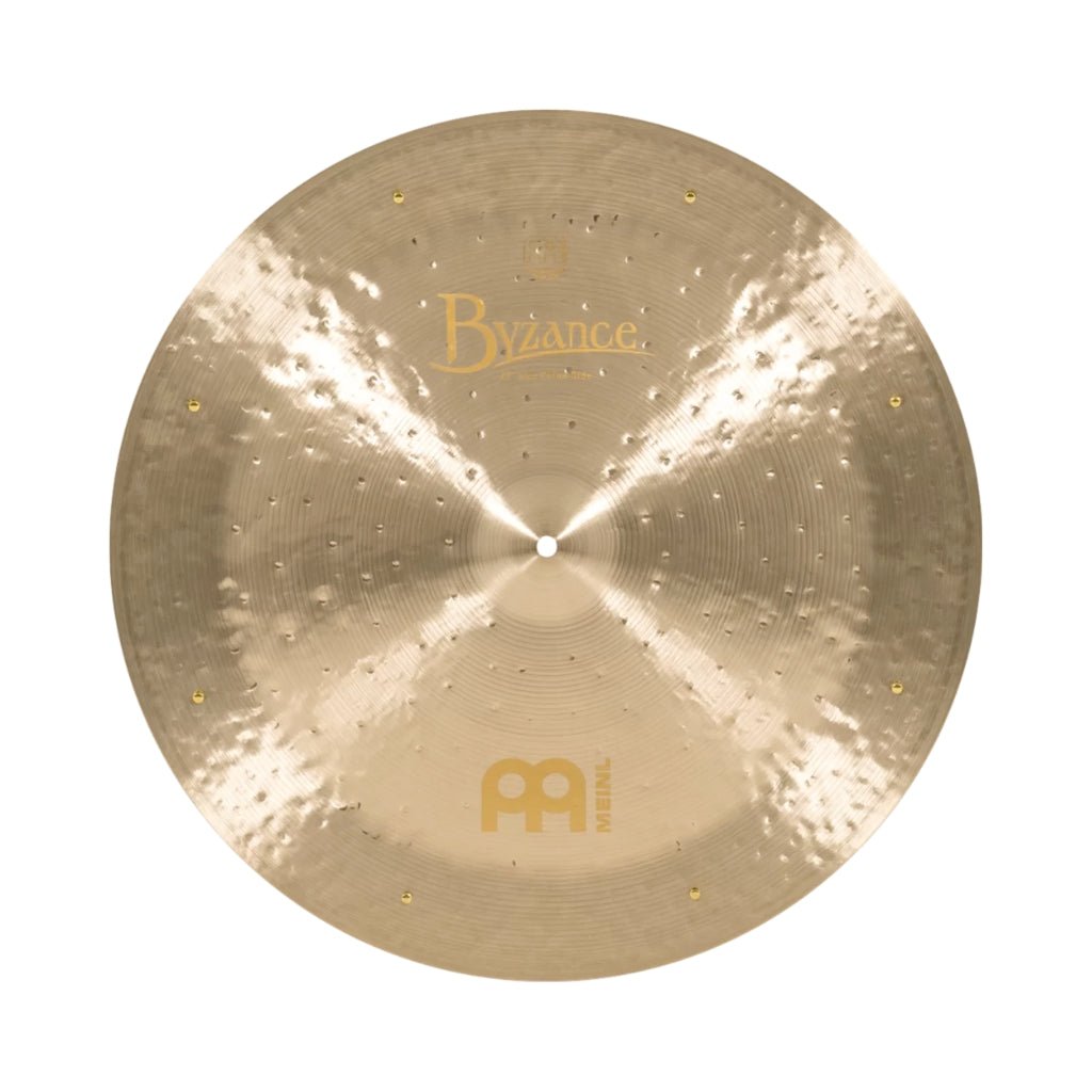 Meinl Byzance Jazz 22" China Ride Cymbals Sky Music