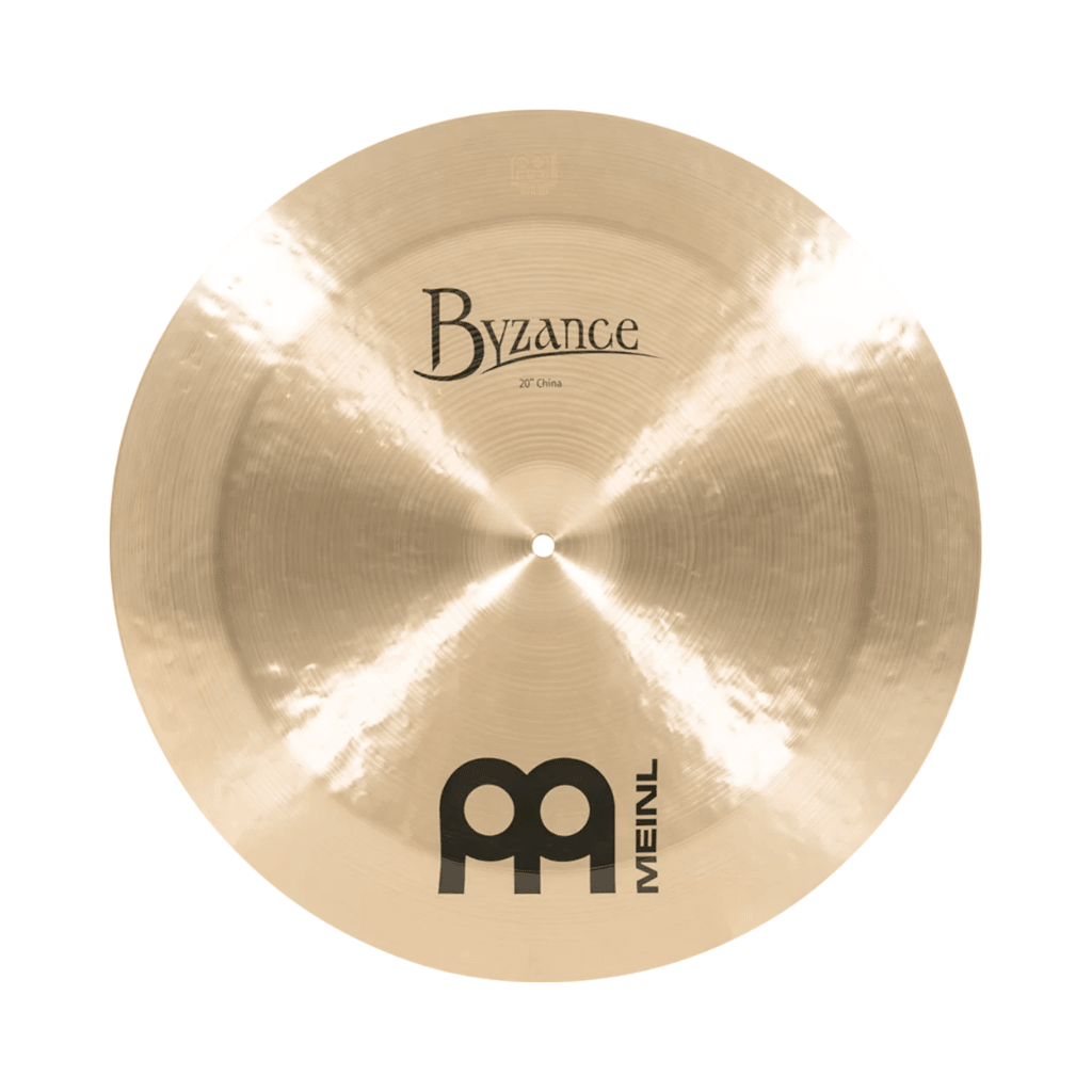 Meinl Byzance Traditional 20" China Cymbals Sky Music