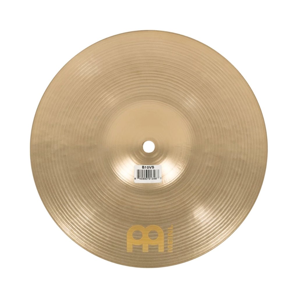 Meinl Byzance Vintage 10" Splash Cymbals Sky Music