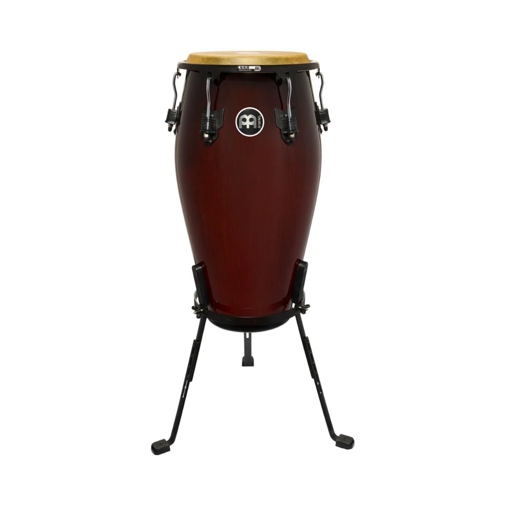 Meinl Conga Marathon Classic 11 3/4" w/Steely II Stand - Coffee Burst Congas Sky Music