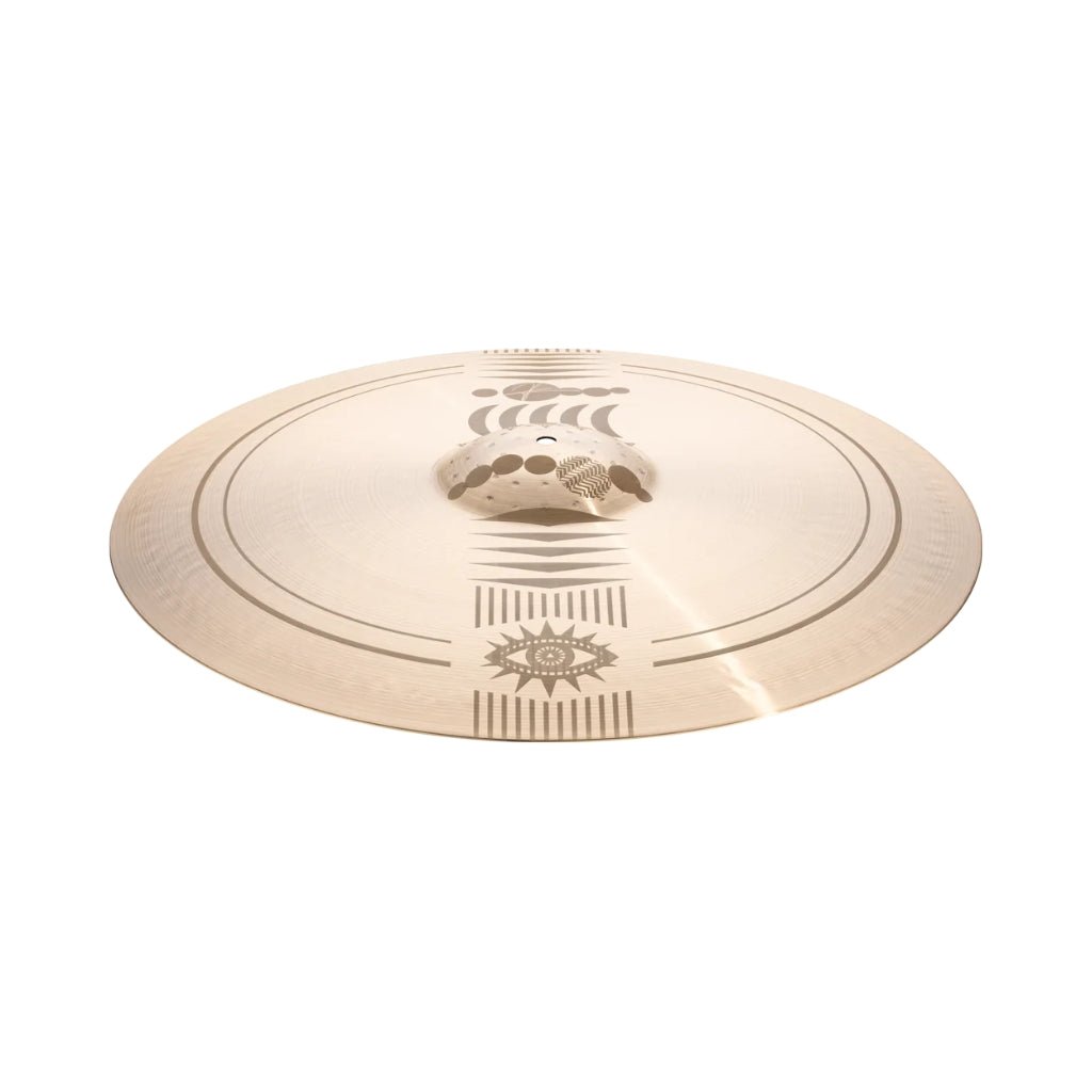 Meinl Cymbals Artist Design Anika Nilles Lunar Ride Cymbal - 22 inches Cymbals Sky Music