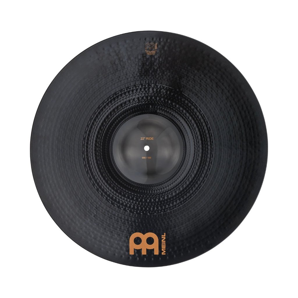 Meinl Cymbals Artist Design Cymbal - 22 inches, Aric Improta Cymbals Sky Music