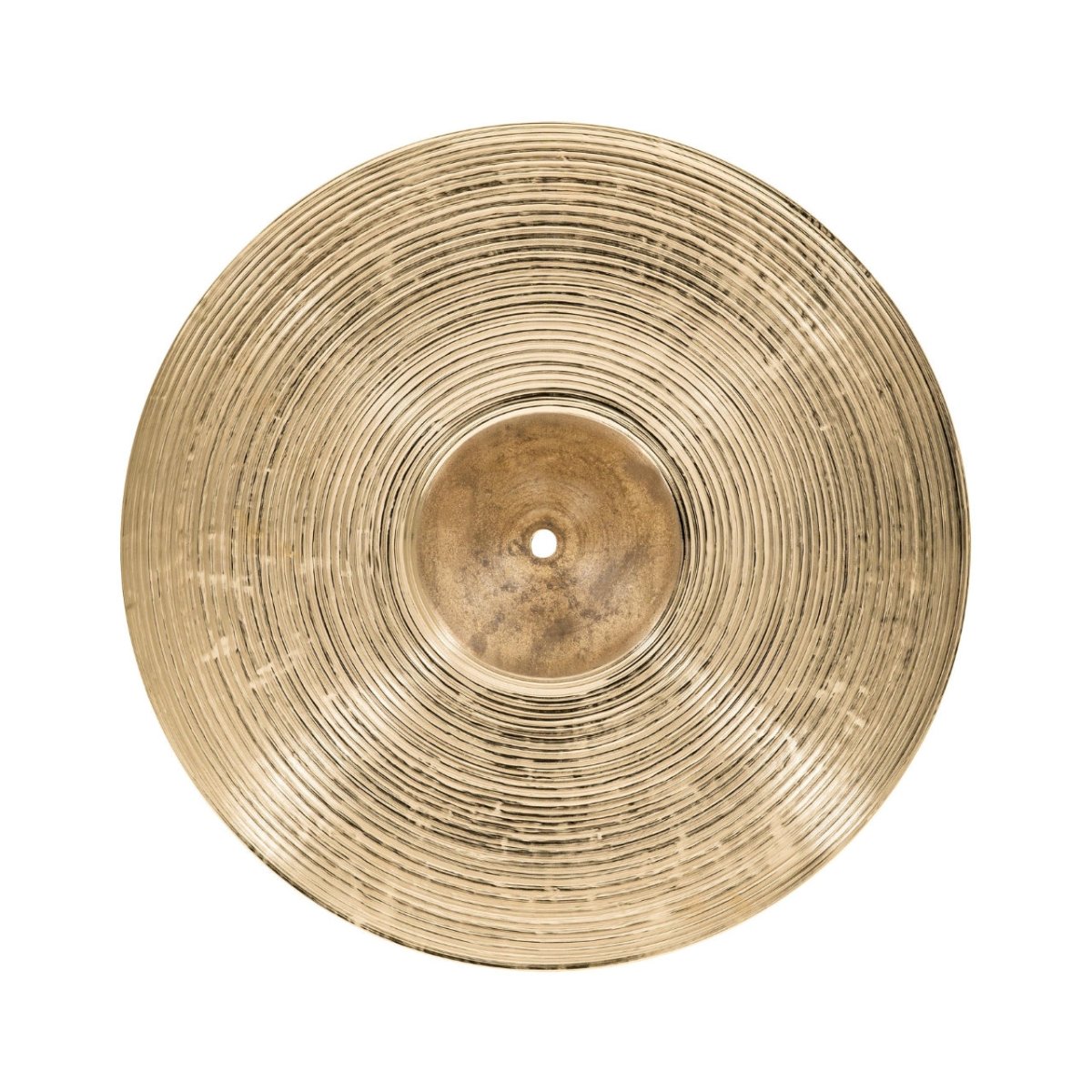 Meinl Cymbals Byzance Brilliant Polyphonic Hi-hats - 15 inches Cymbals Sky Music