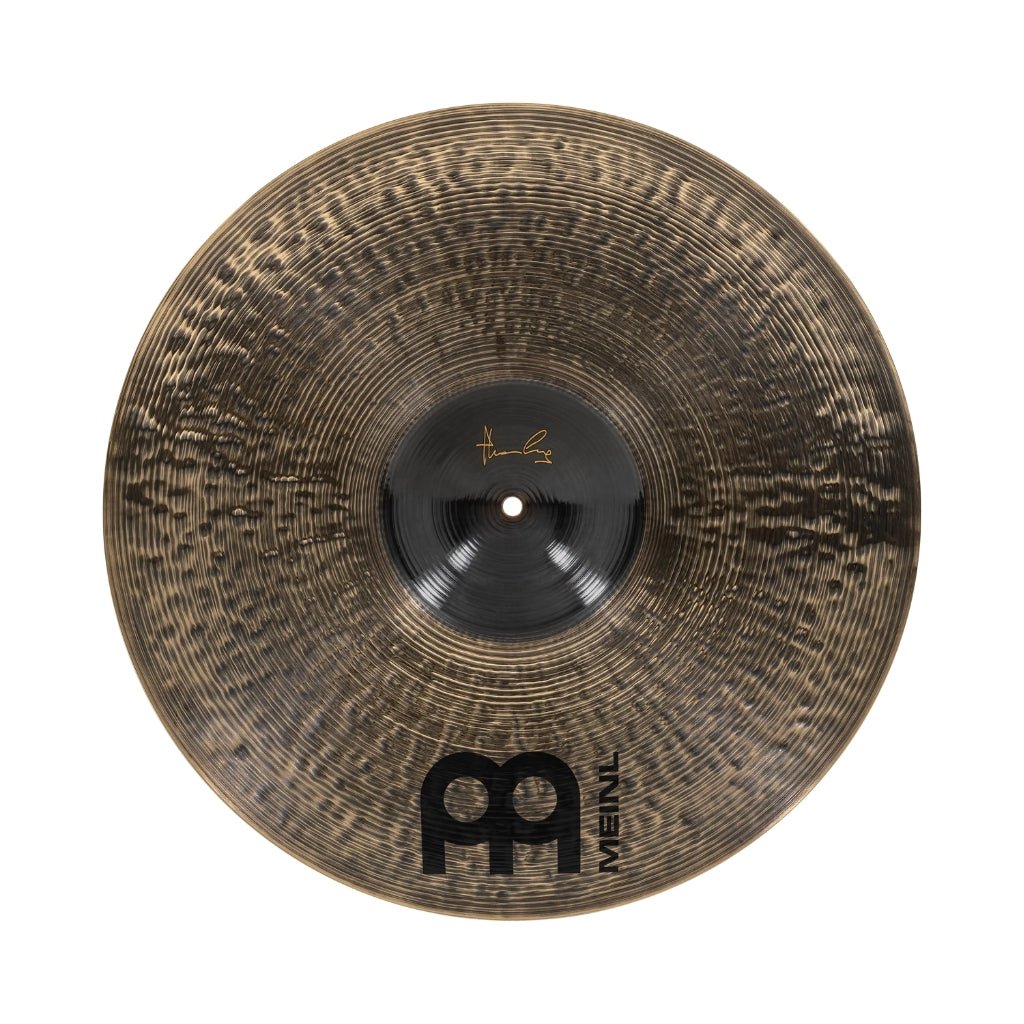 Meinl Cymbals Byzance Brilliant Thomas Lang Flex Ride Cymbal - 21 inches Cymbals Sky Music