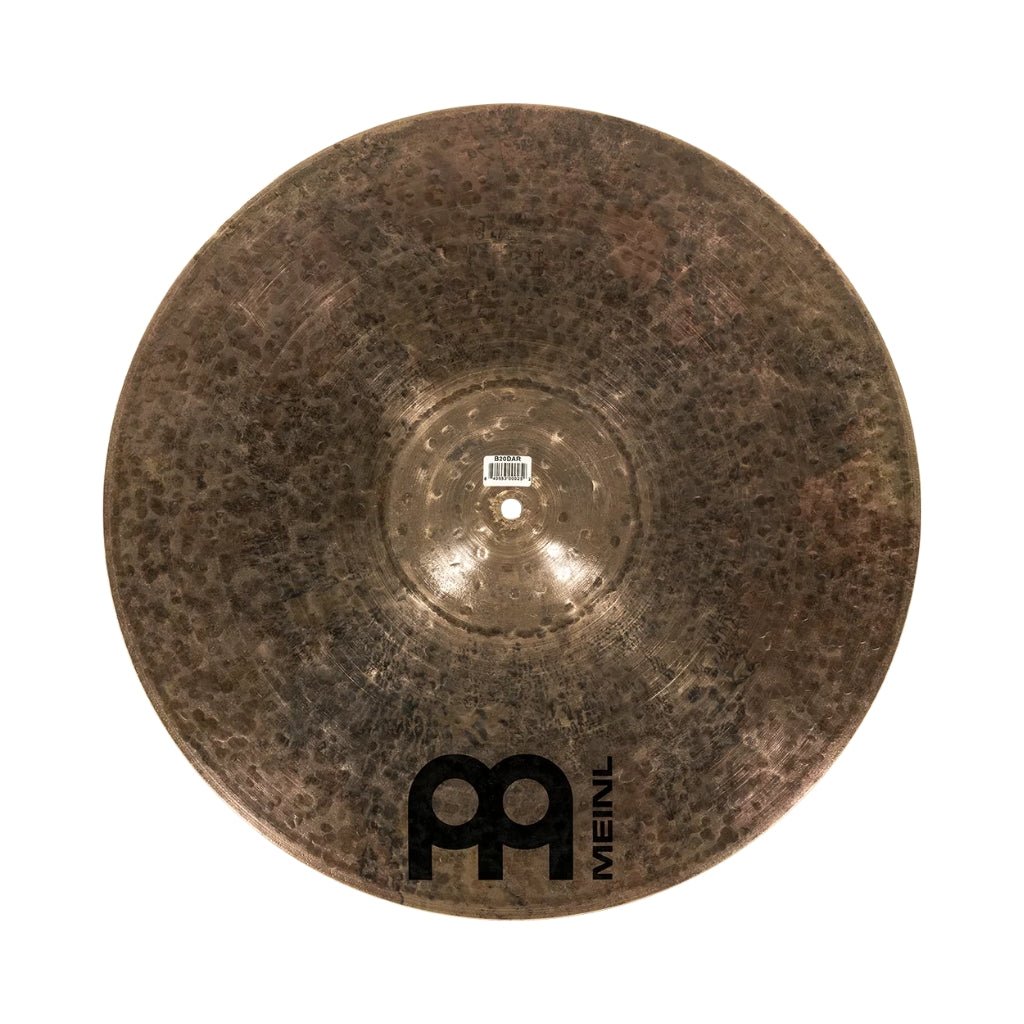 Meinl Cymbals Byzance Dark Ride Cymbal - 20 inch Cymbals Sky Music