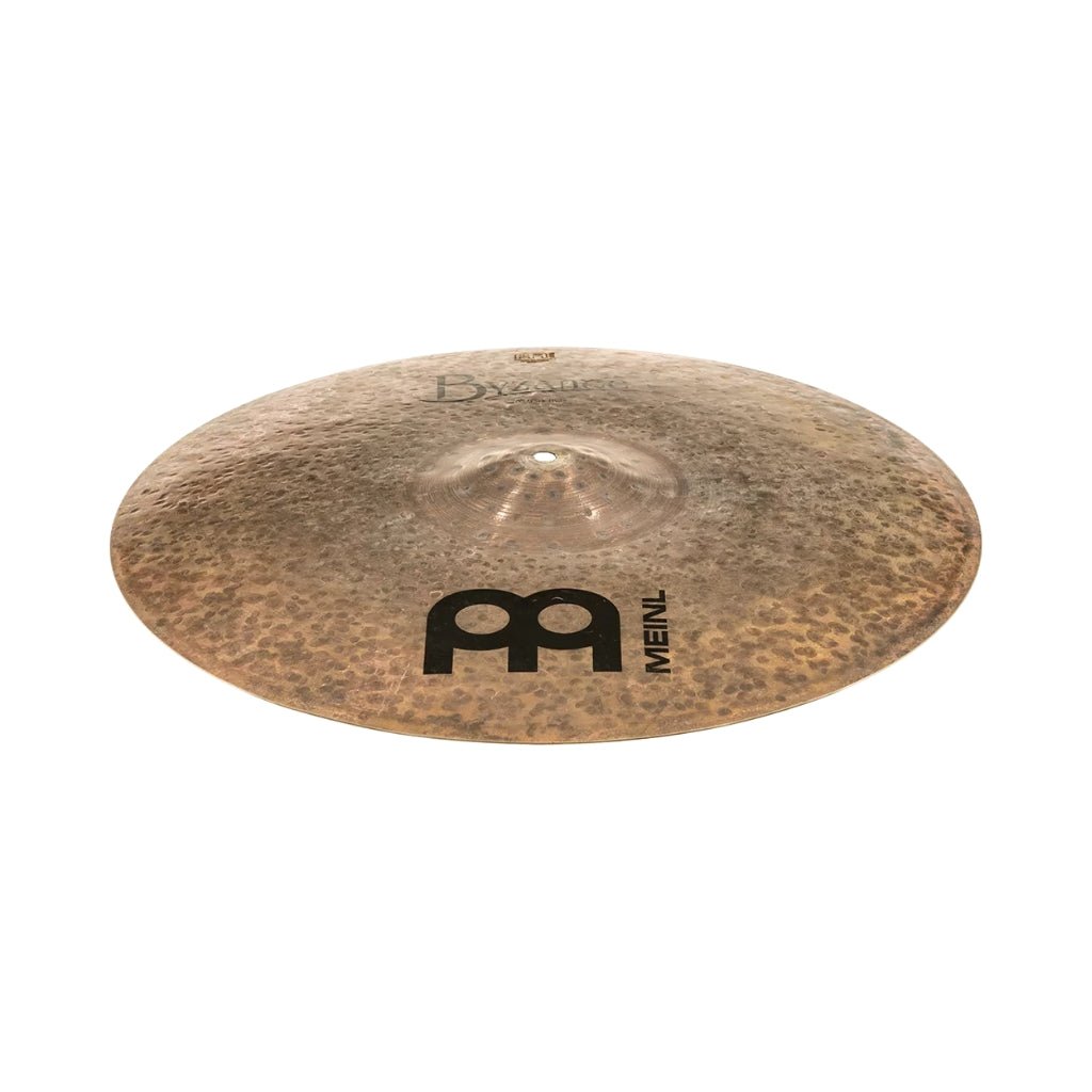 Meinl Cymbals Byzance Dark Ride Cymbal - 20 inch Cymbals Sky Music