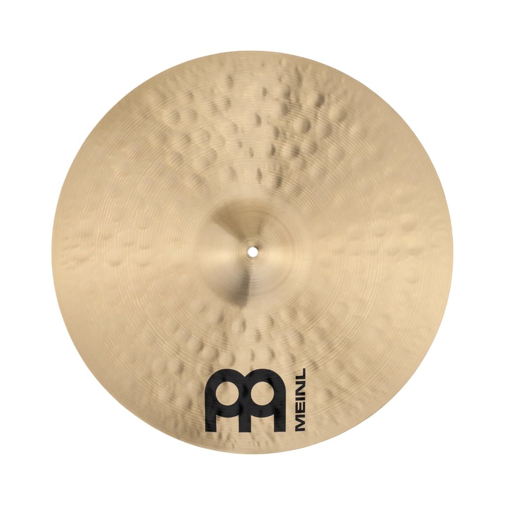 Meinl Cymbals Byzance Extra Hammered Ride Cymbal - 20 inches Cymbals Sky Music