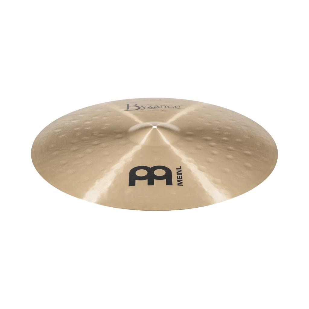 Meinl Cymbals Byzance Extra Hammered Ride Cymbal - 24 inches Cymbals Sky Music