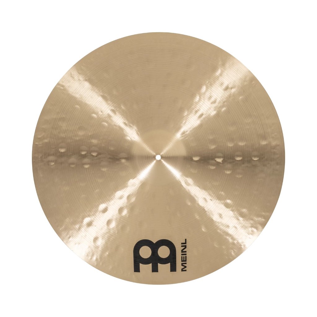 Meinl Cymbals Byzance Extra Hammered Ride Cymbal - 24 inches Cymbals Sky Music