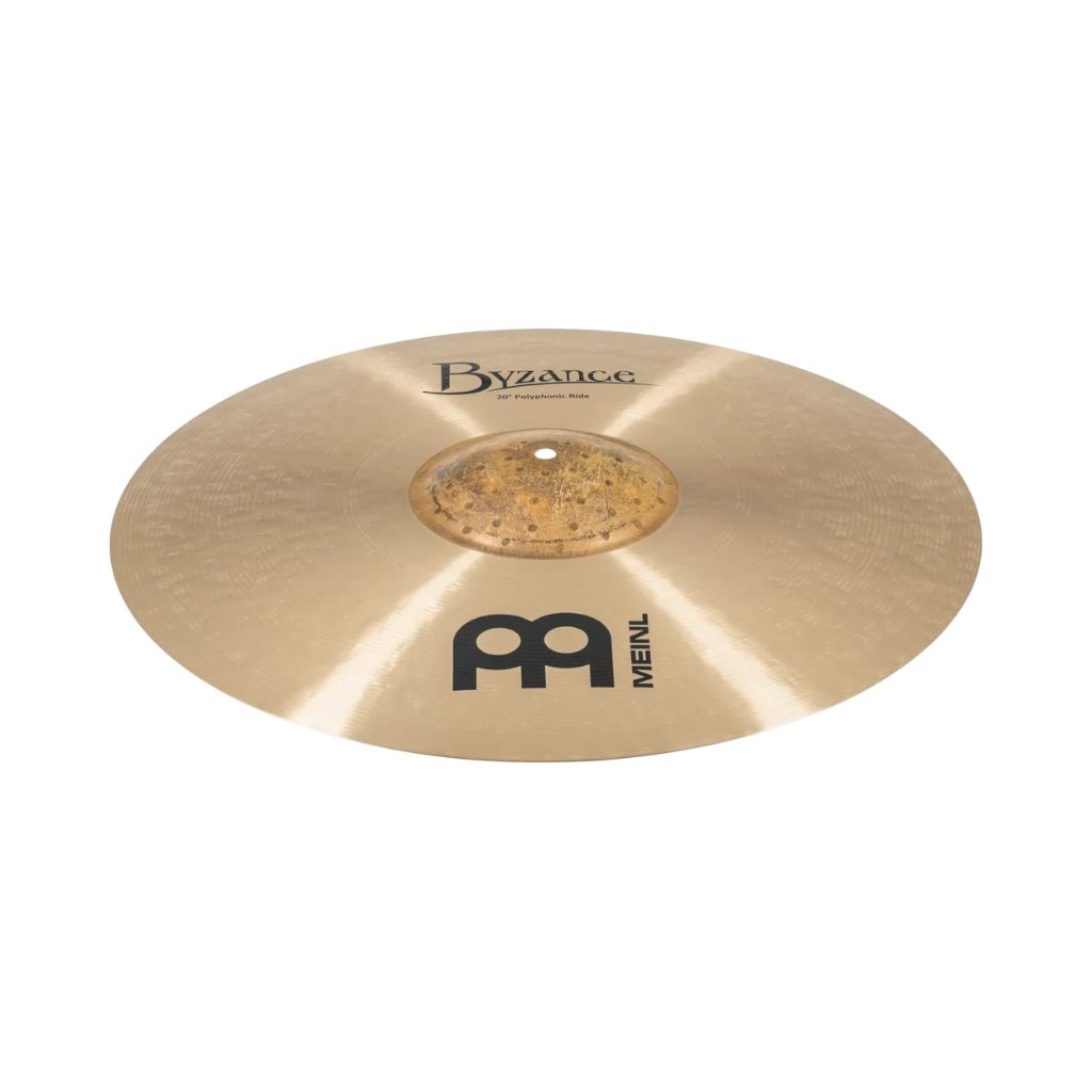 Meinl Cymbals Byzance Traditional Polyphonic Ride Cymbal - 20 inches Cymbals Sky Music