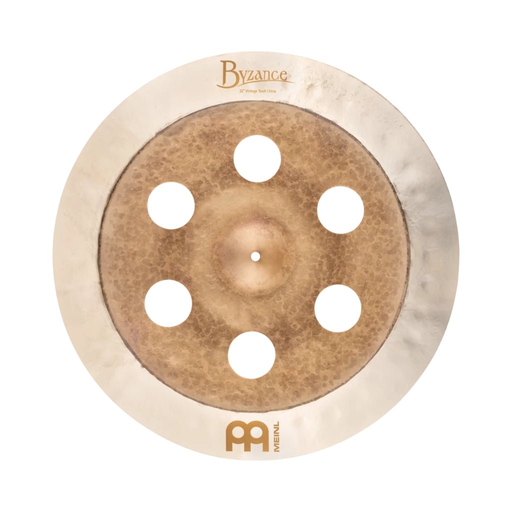 Meinl Cymbals Byzance Vintage Trash China Cymbal - 22 inches Cymbals Sky Music